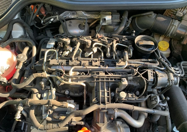 Audi A1 cena 28500 przebieg: 105190, rok produkcji 2011 z Turek małe 172